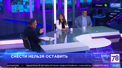 Градозащитники проиграли в суде по делу о сносе Дома Лапина